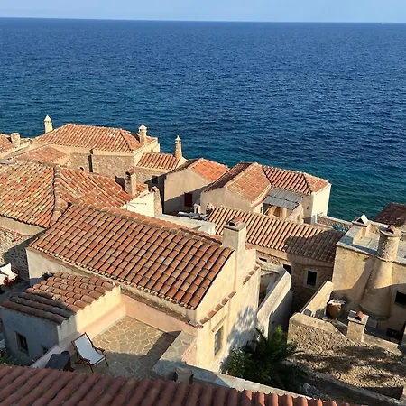 Κάμπινγκ Grande Tente Dans L'oliveraie